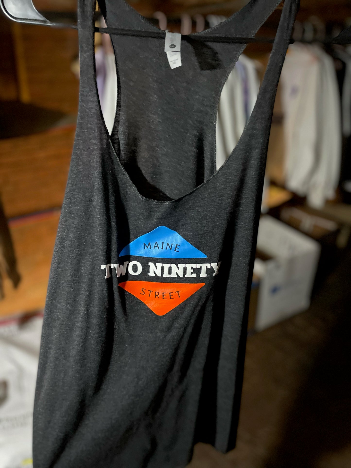 Racerback Tank